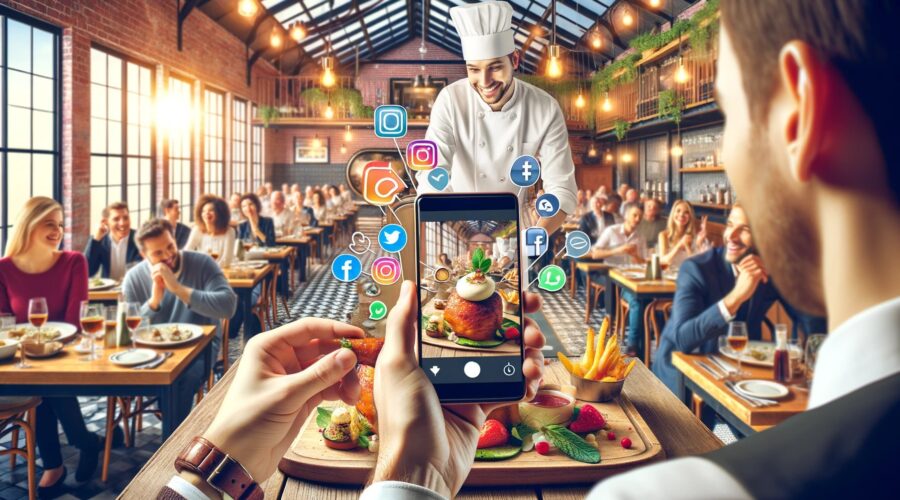 A Complete Guide to Social Media Marketing for Restaurants