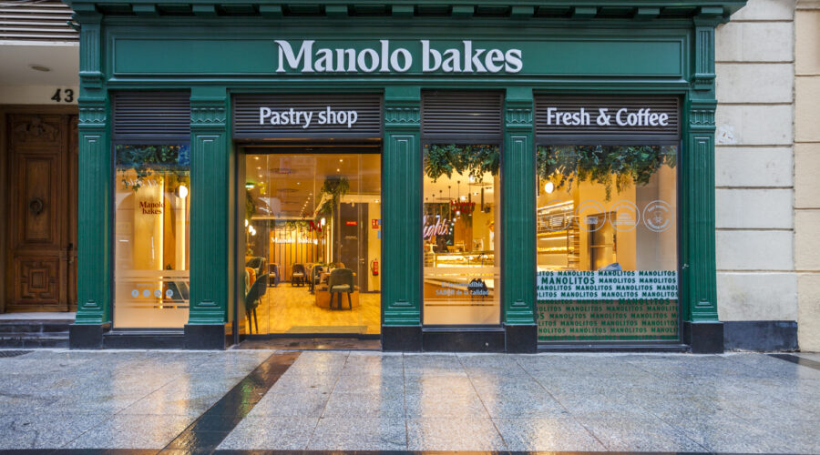 Manolo Bakes Continues Growing in Barcelona with Two New Openings