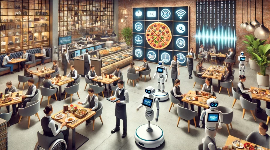 Are Robots Transforming Restaurant Operations?