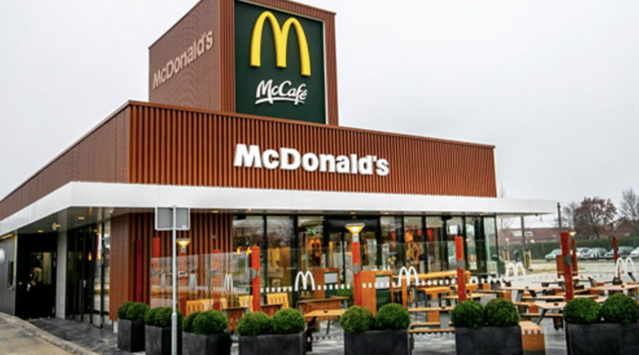 McDonald’s Faces First Global Sales Decline Since 2020