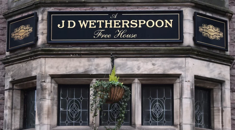 JD Wetherspoon Secures £840m Banking Agreement