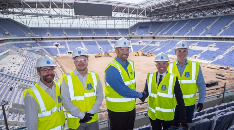 Aramark Partners with Everton FC as Official Culinary Experience Provider