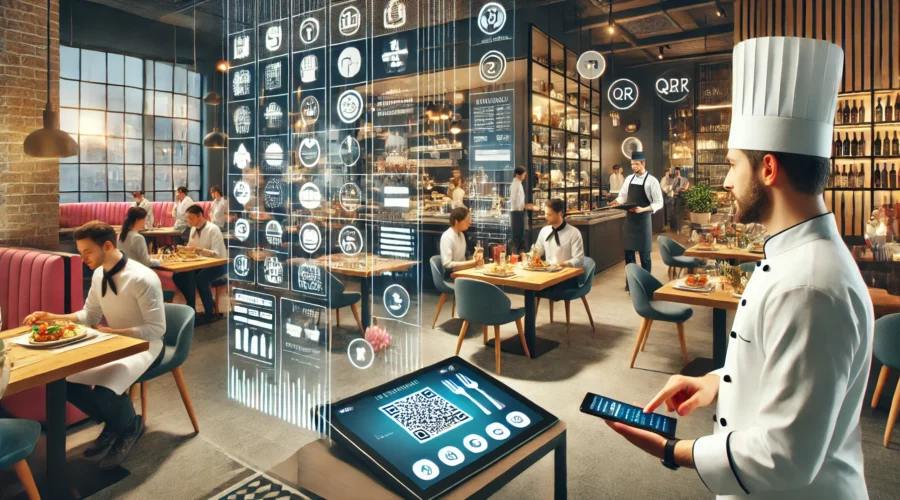 How Smart Technology is Transforming Restaurant Operations Amid Rising Costs